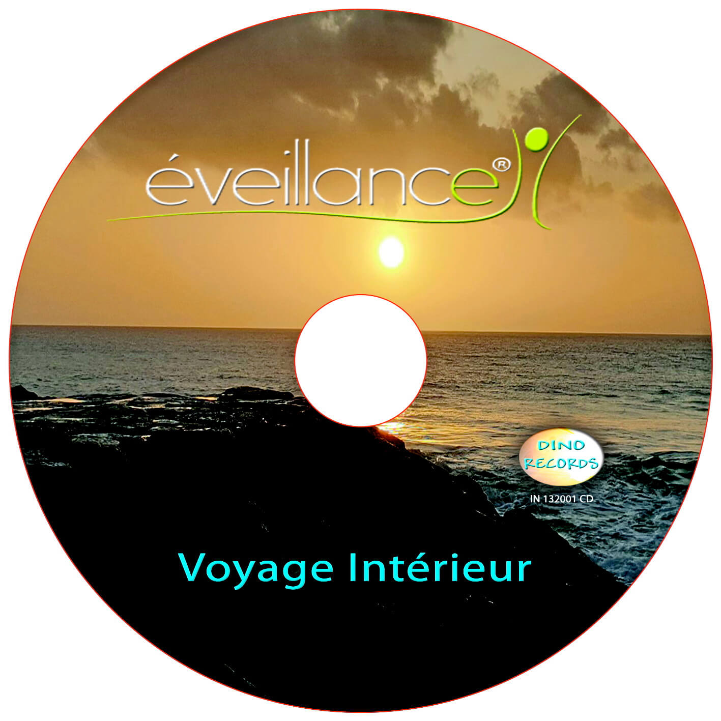 CD Voyage Intérieur